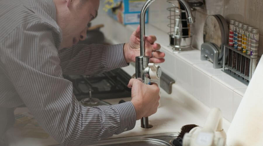 Professional Water heater repair in Santo Domingo Pueblo, NM